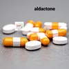 Aldactone achat en ligne a