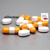 Aldactone achat en ligne c